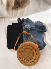 Load image into Gallery viewer, Sade Smocked Pocket Jumper
