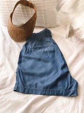 Load image into Gallery viewer, Sunni high-waist drawstring shorts
