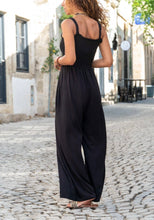 Load image into Gallery viewer, Sade Smocked Pocket Jumper

