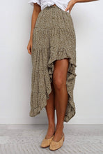 Load image into Gallery viewer, Dare Me Polka Dot Skirt
