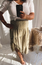 Load image into Gallery viewer, Dare Me Polka Dot Skirt
